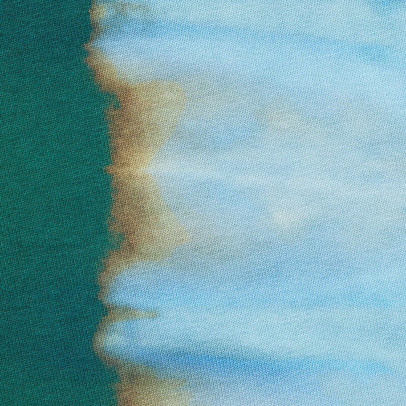 Bleached Hooded Sweatshirt view 8